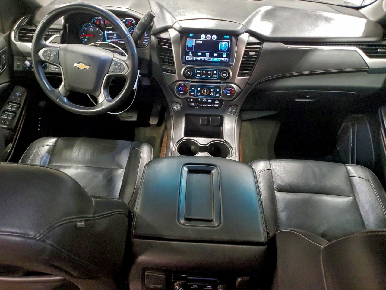 2015 Chevrolet Tahoe K1500 Lt - zdjęcie 8