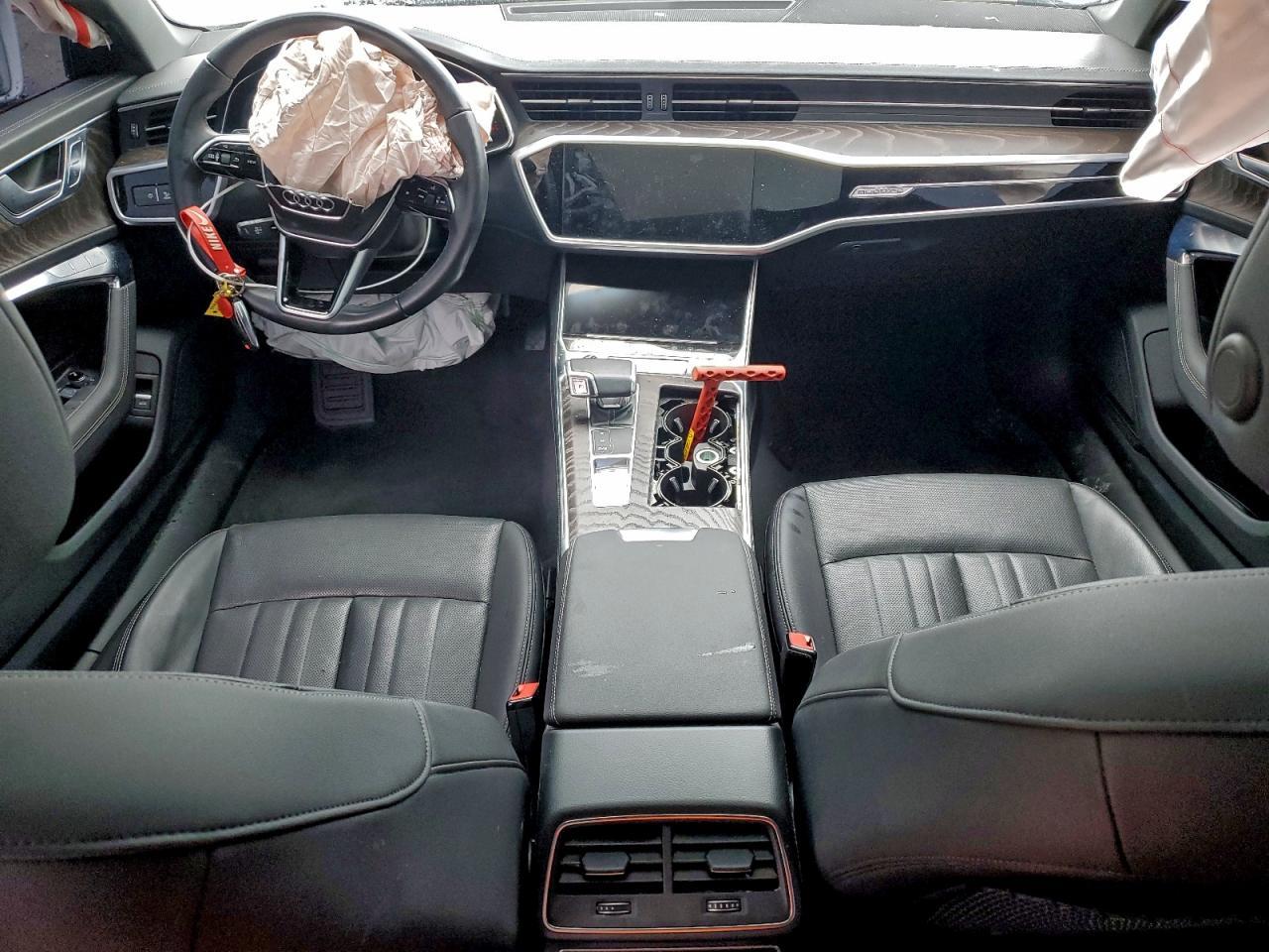 2022 Audi A6 Premium Plus - zdjęcie 8