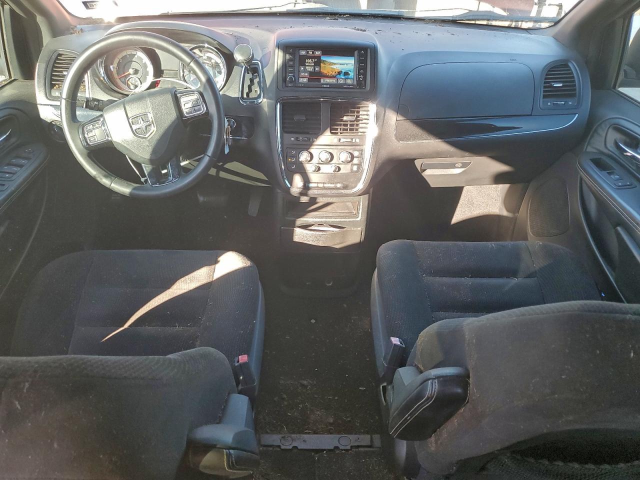 2017 Dodge Grand Caravan Se - zdjęcie 8