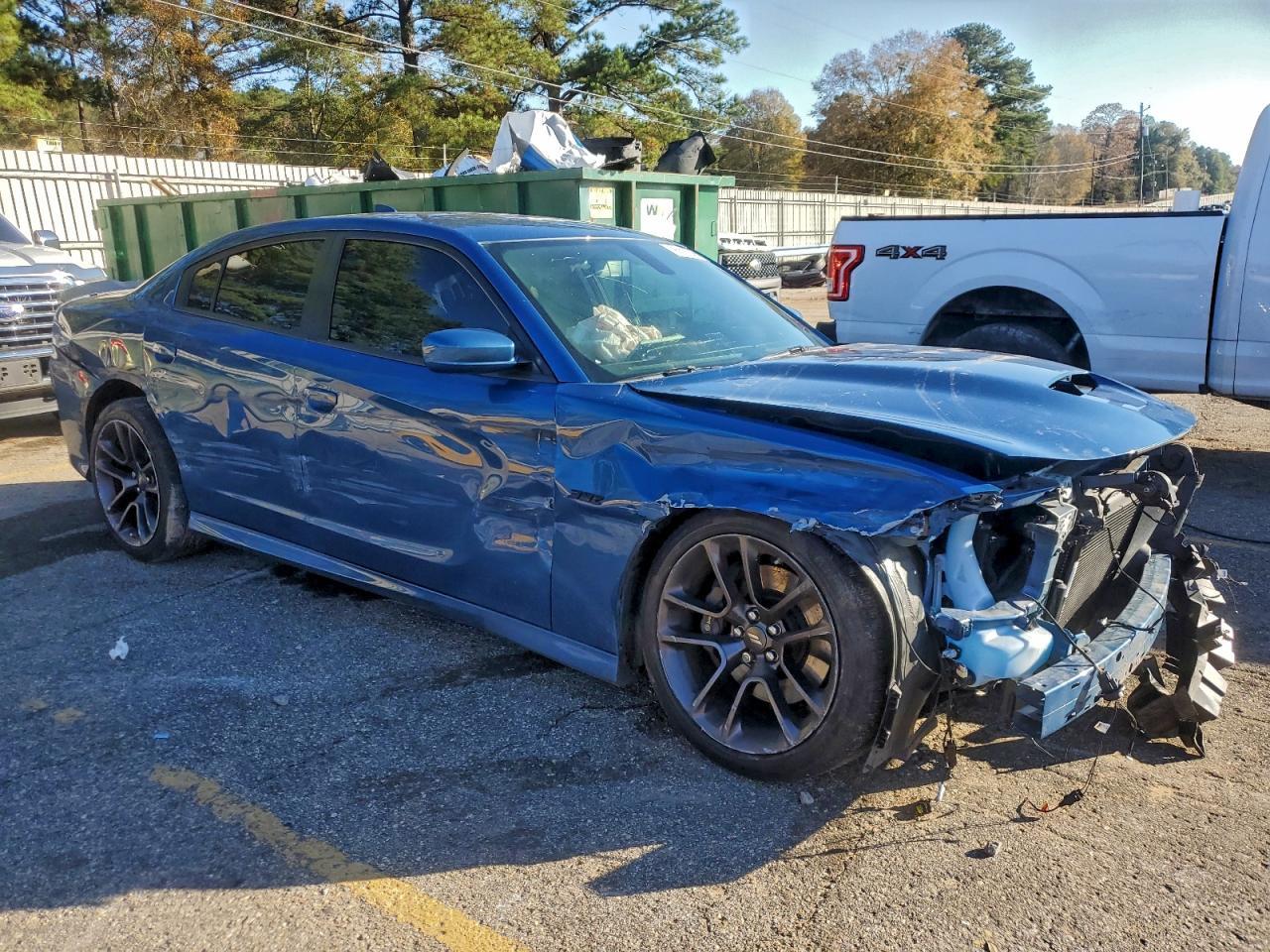 2021 Dodge Charger Scat Pack - zdjęcie 4