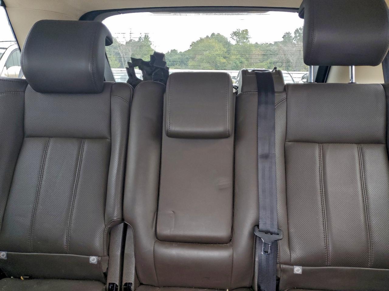 2013 Land Rover Range Rover Sport Hse Luxury - zdjęcie 10