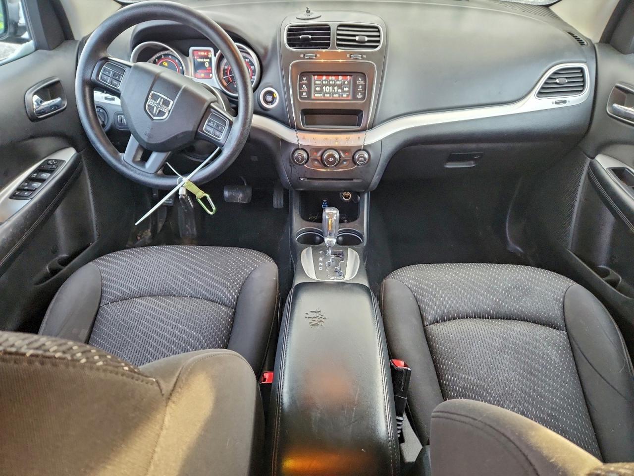 2017 Dodge Journey Sxt - zdjęcie 8