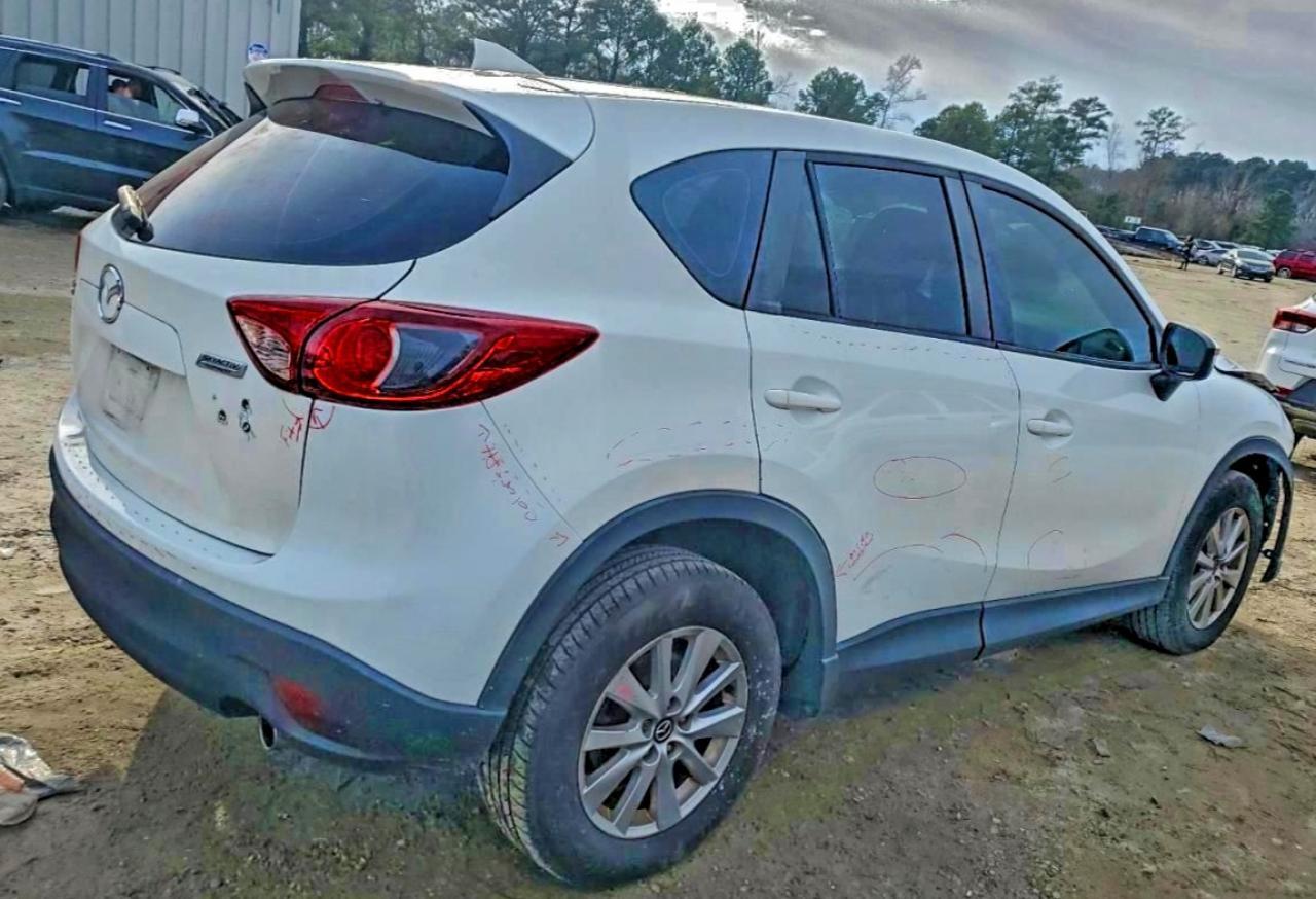 2016 Mazda Cx-5 Sport - zdjęcie 3