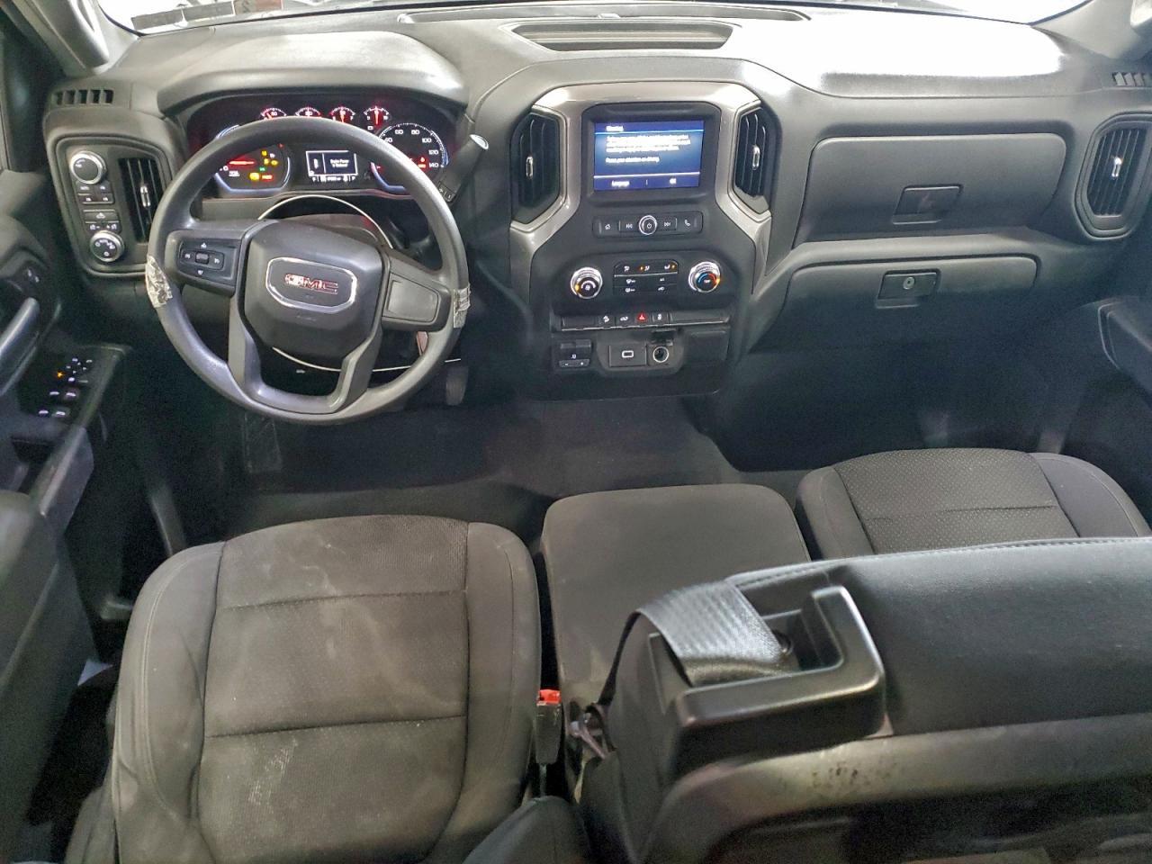 2020 GMC Sierra K1500 - zdjęcie 8