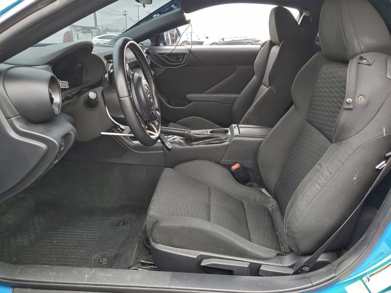 2022 Toyota Gr 86 - zdjęcie 7