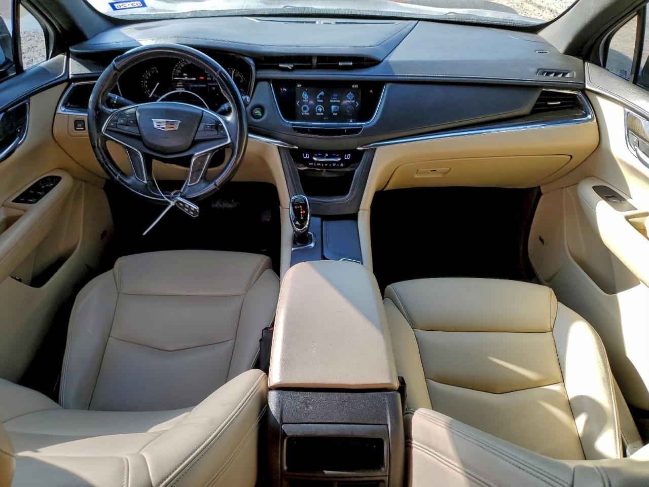 2018 Cadillac Xt5 - zdjęcie 8