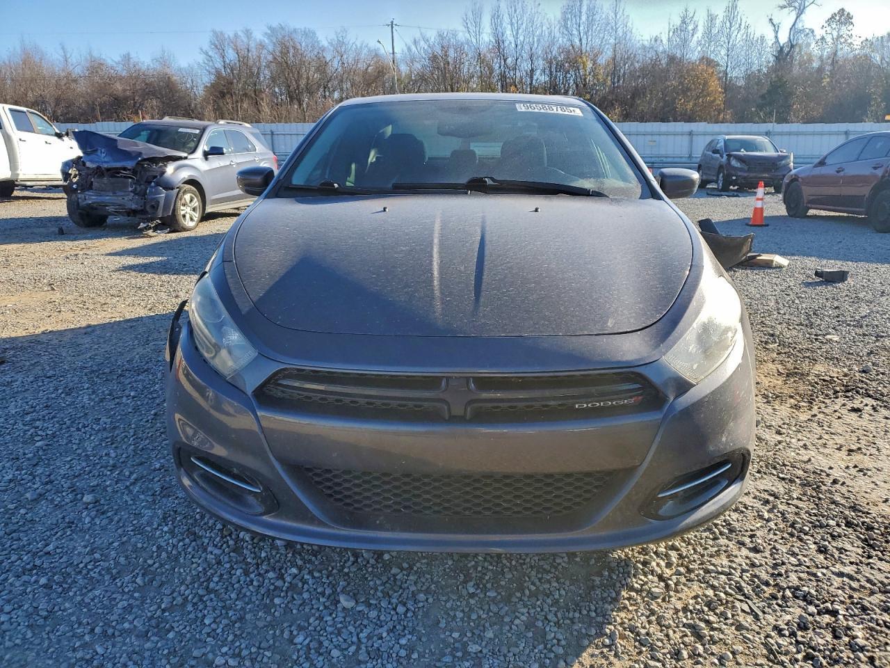 2014 Dodge Dart Sxt - zdjęcie 5