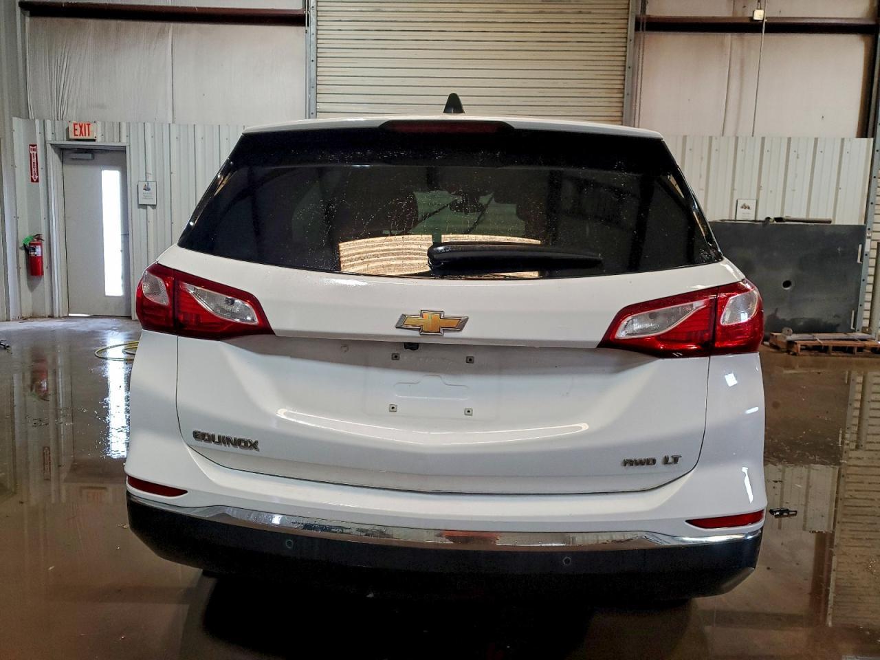 2021 Chevrolet Equinox Lt - zdjęcie 6