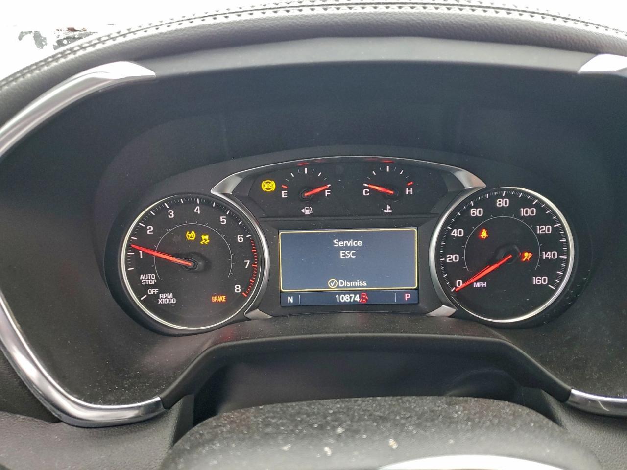 2025 Chevrolet Blazer 2Lt - zdjęcie 9