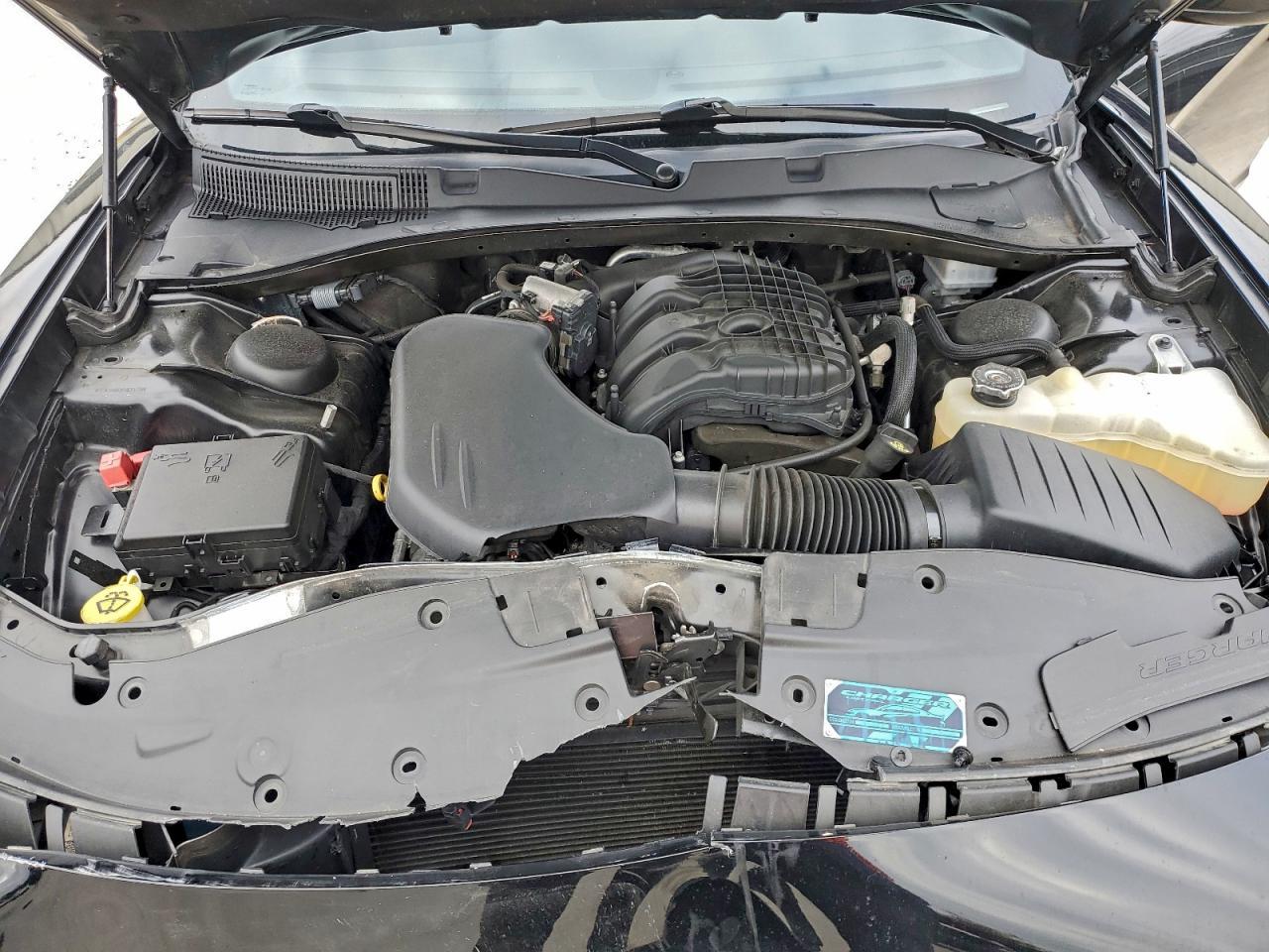 2023 Dodge Charger Gt - zdjęcie 11