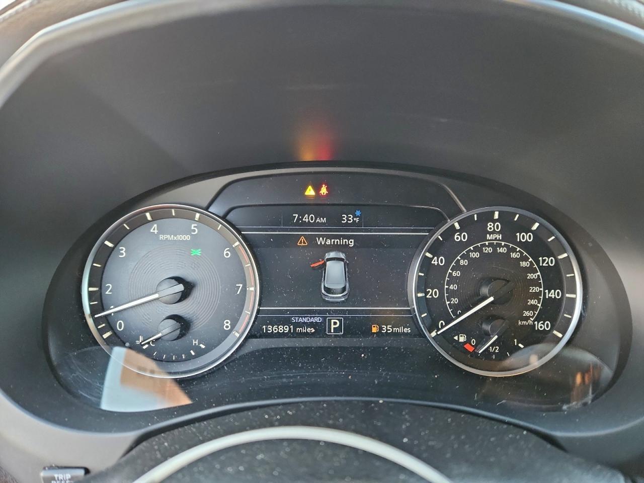 2021 Infiniti Qx50 Luxe - zdjęcie 9