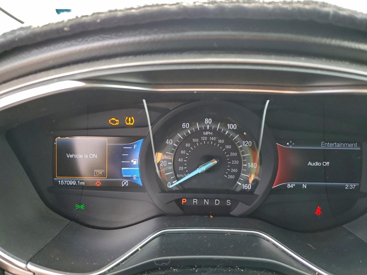 2017 Ford Fusion Se - zdjęcie 9