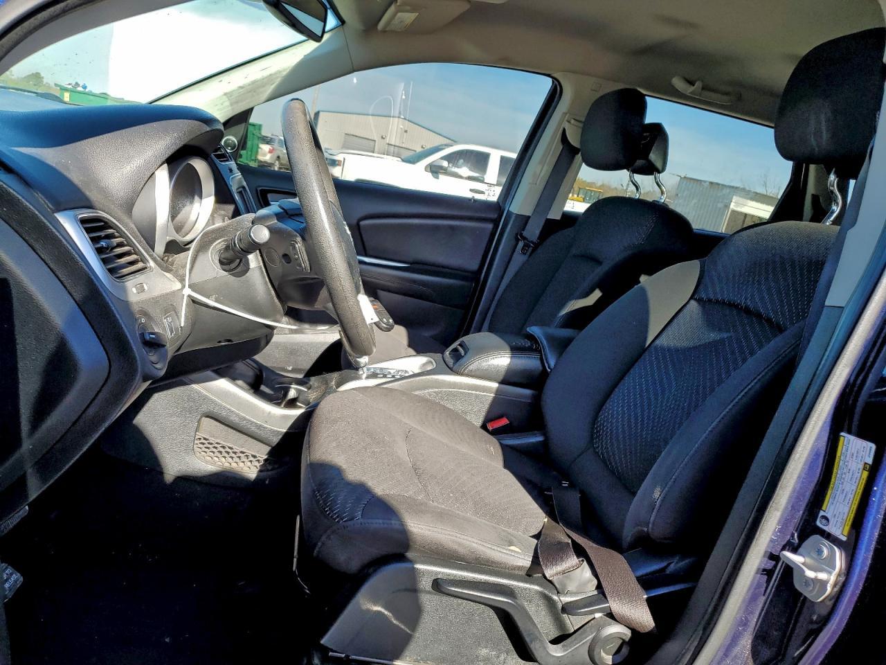 2018 Dodge Journey Se - zdjęcie 7