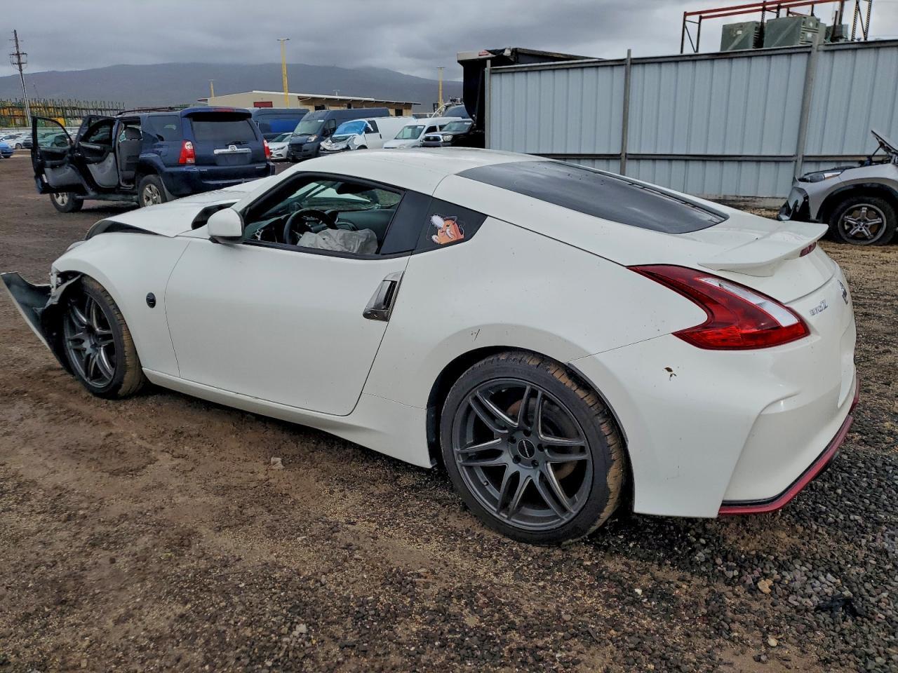 2019 Nissan 370Z Base - zdjęcie 2