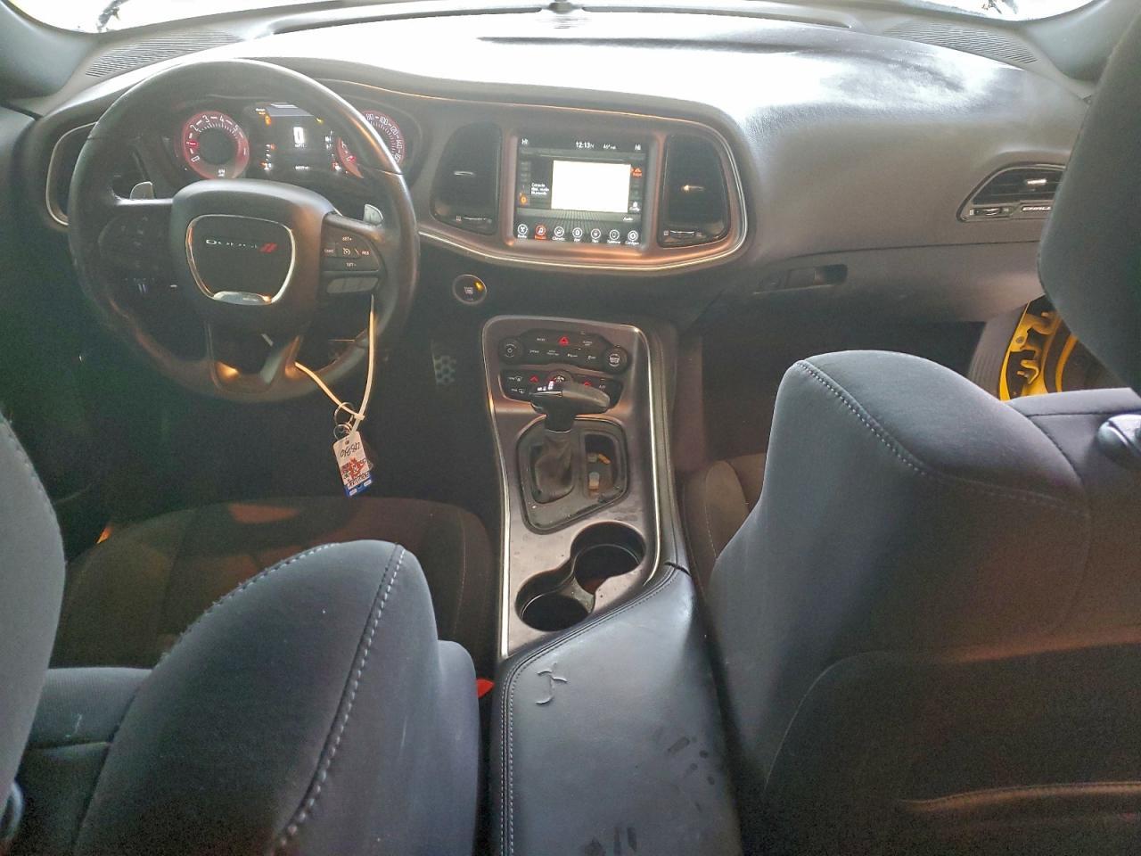 2017 Dodge Challenger R/T - zdjęcie 8