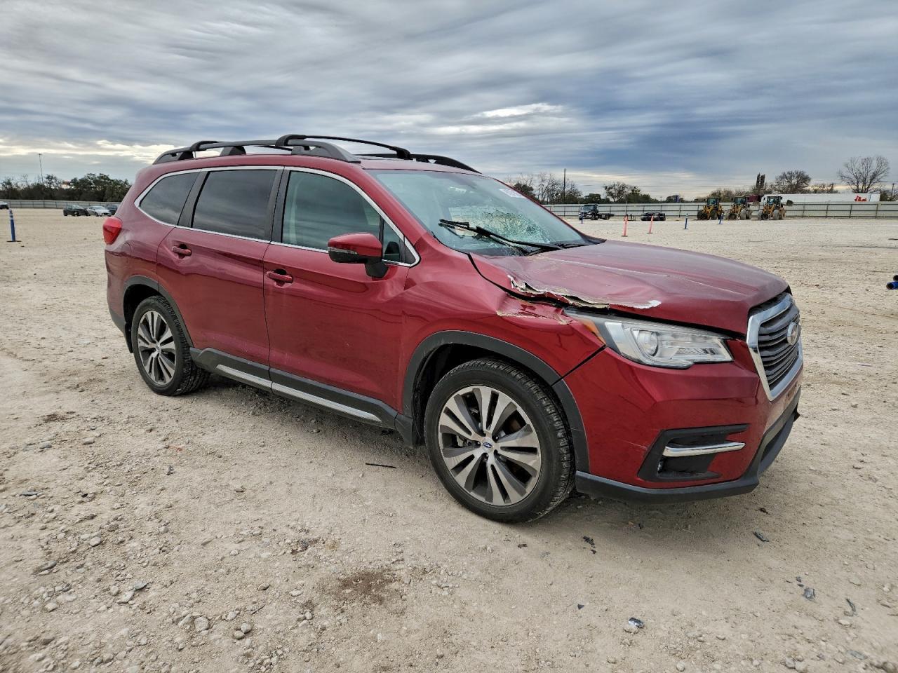 2020 Subaru Ascent Limited - zdjęcie 4