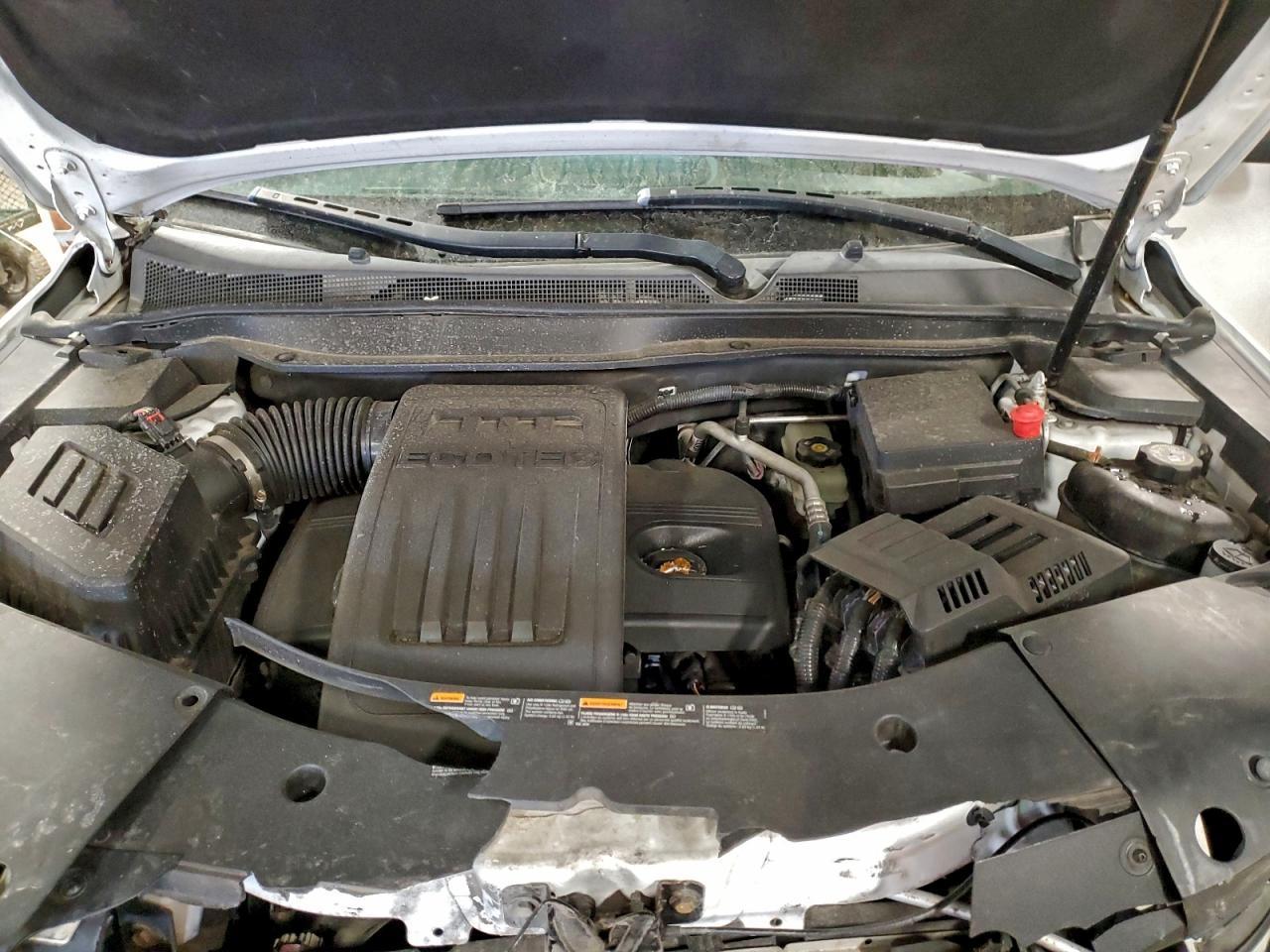 2014 Chevrolet Equinox Ls - zdjęcie 12