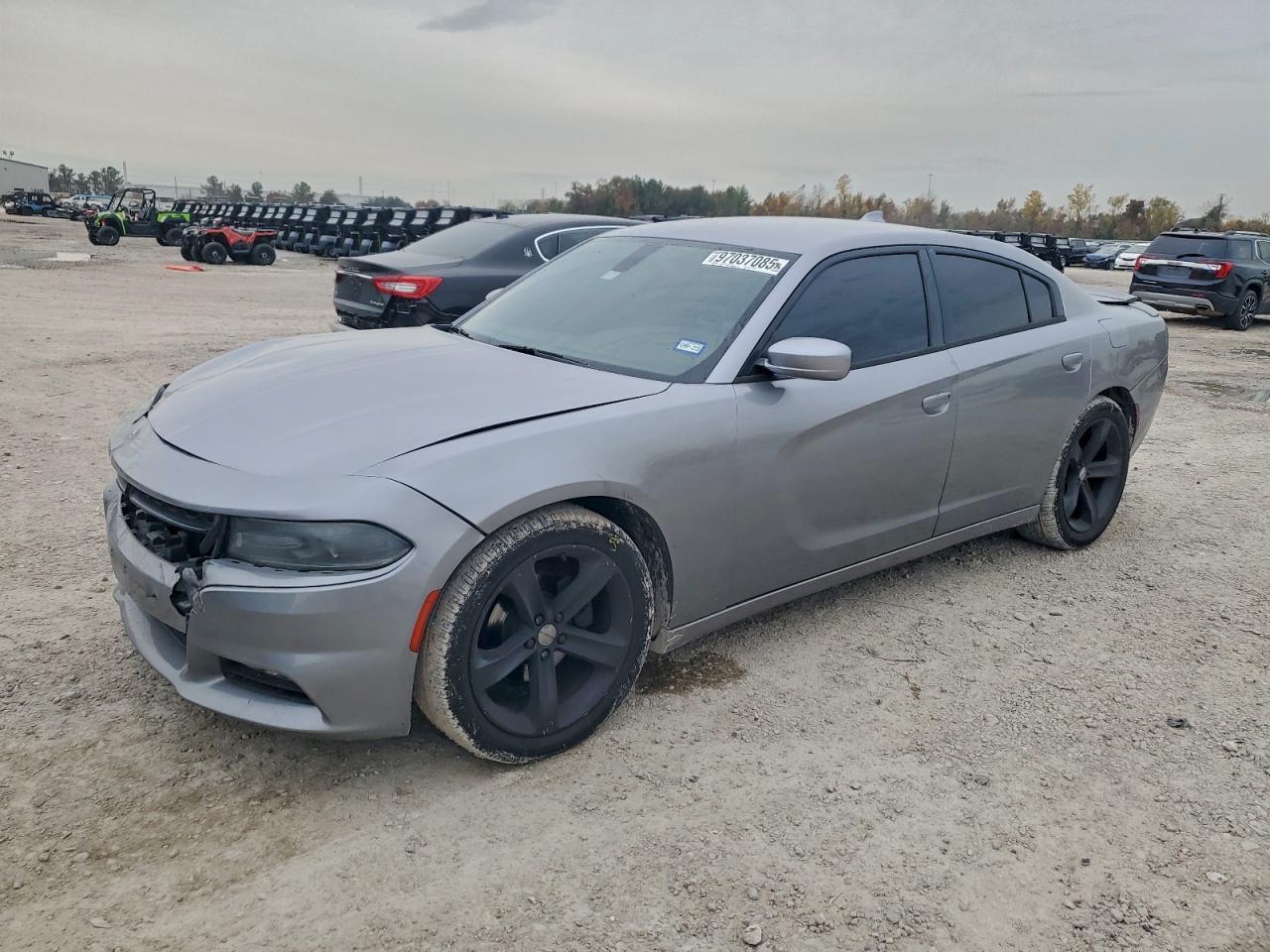 2015 Dodge Charger Sxt - zdjęcie główne