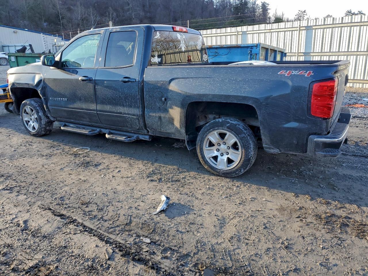 2017 Chevrolet Silverado K1500 Lt - zdjęcie 2