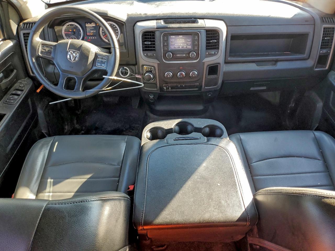 2023 Ram 1500 Classic Tradesman - zdjęcie 8