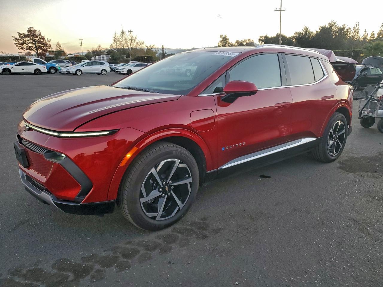 2024 Chevrolet Equinox 2Lt - zdjęcie główne