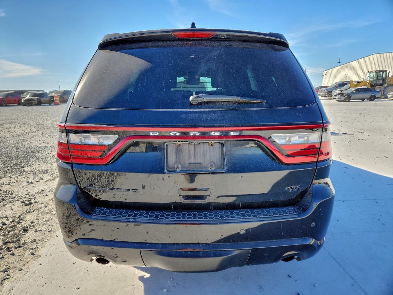 2016 Dodge Durango R/T - zdjęcie 6