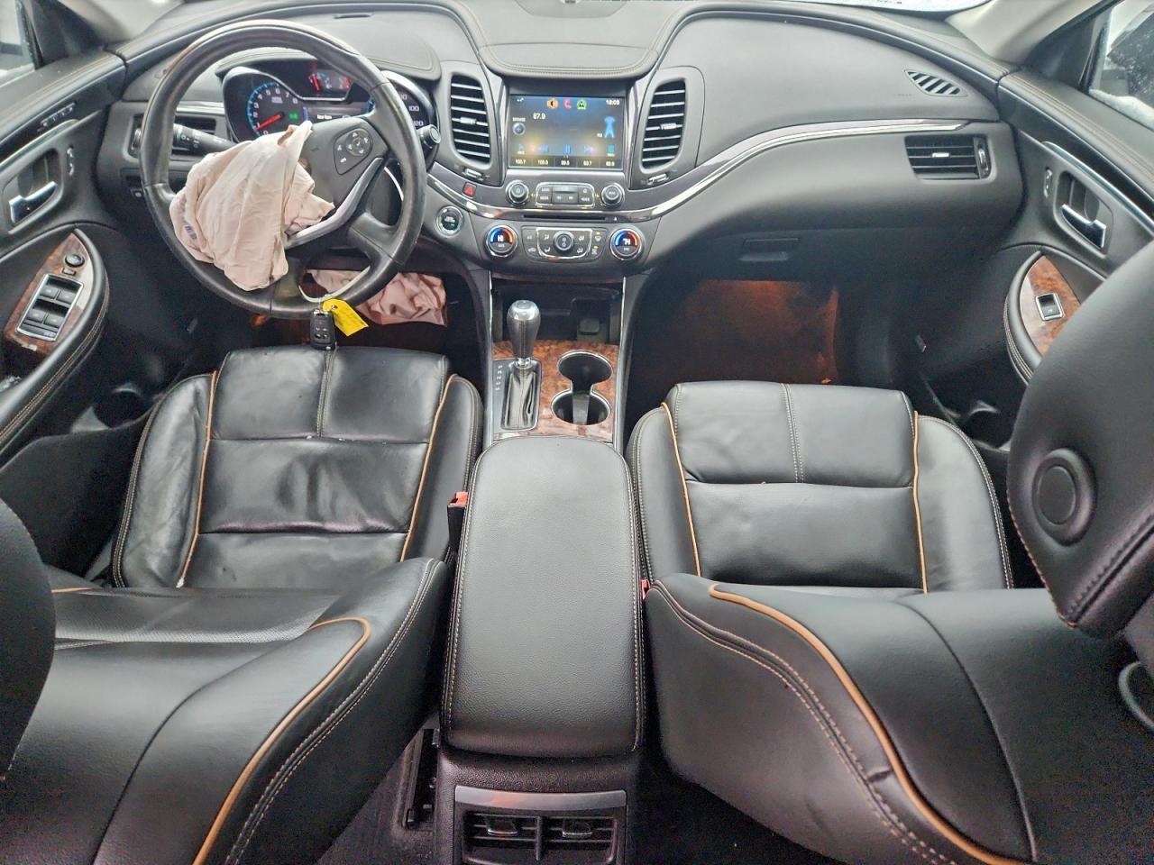 2014 Chevrolet Impala Ltz - zdjęcie 8