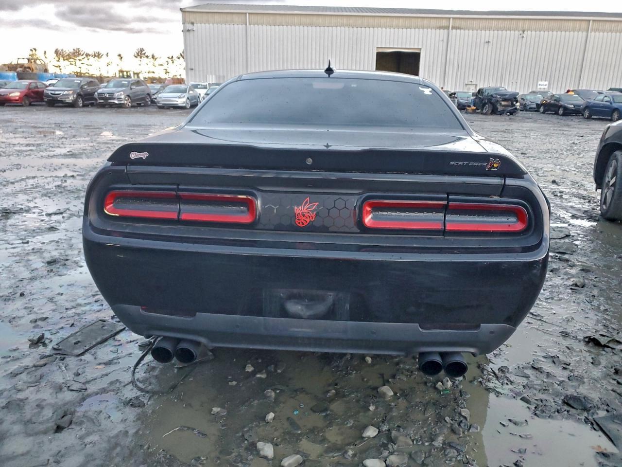 2020 Dodge Challenger R/T Scat Pack - zdjęcie 6