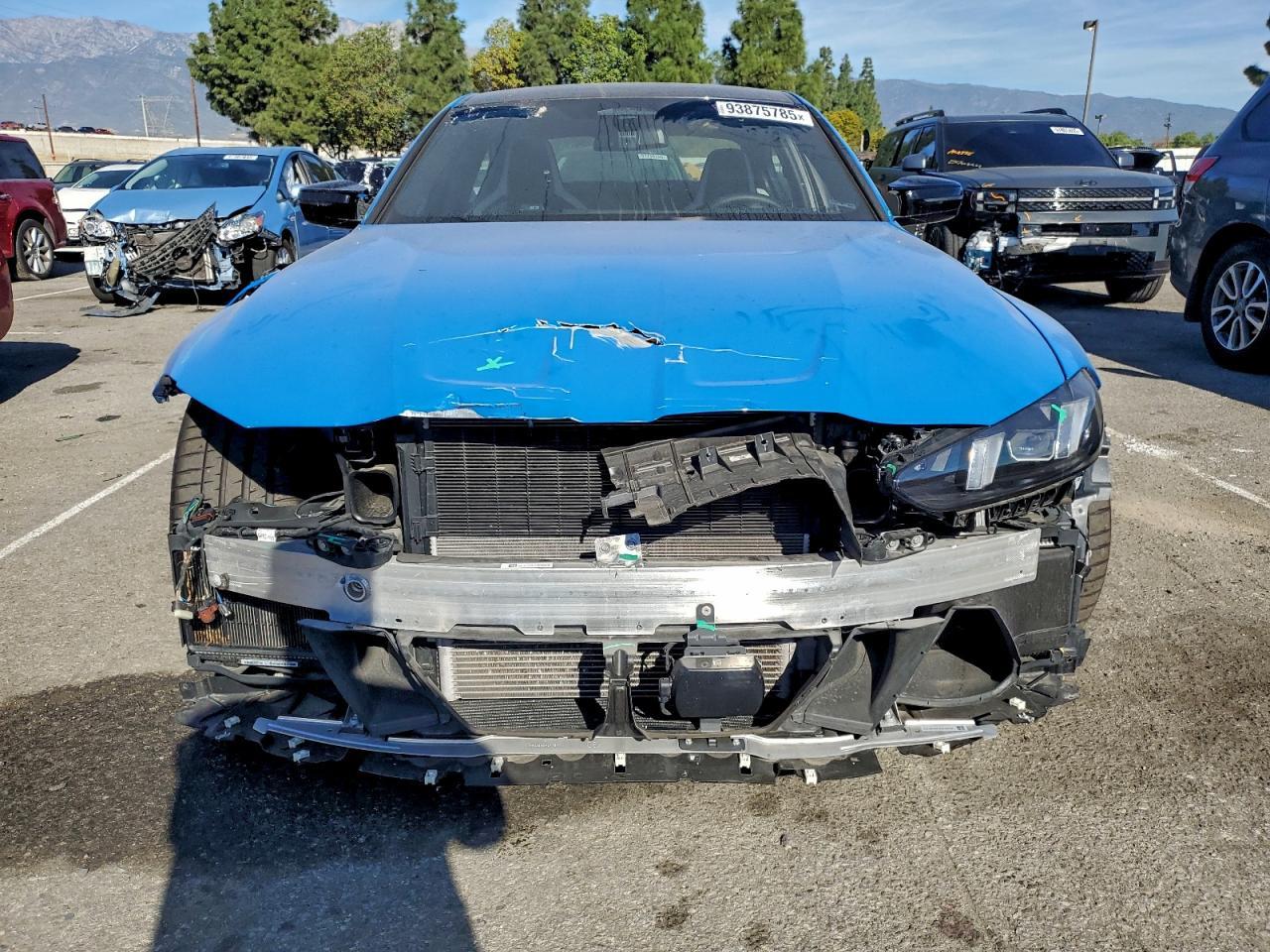 2025 BMW M3 Competition - zdjęcie 5