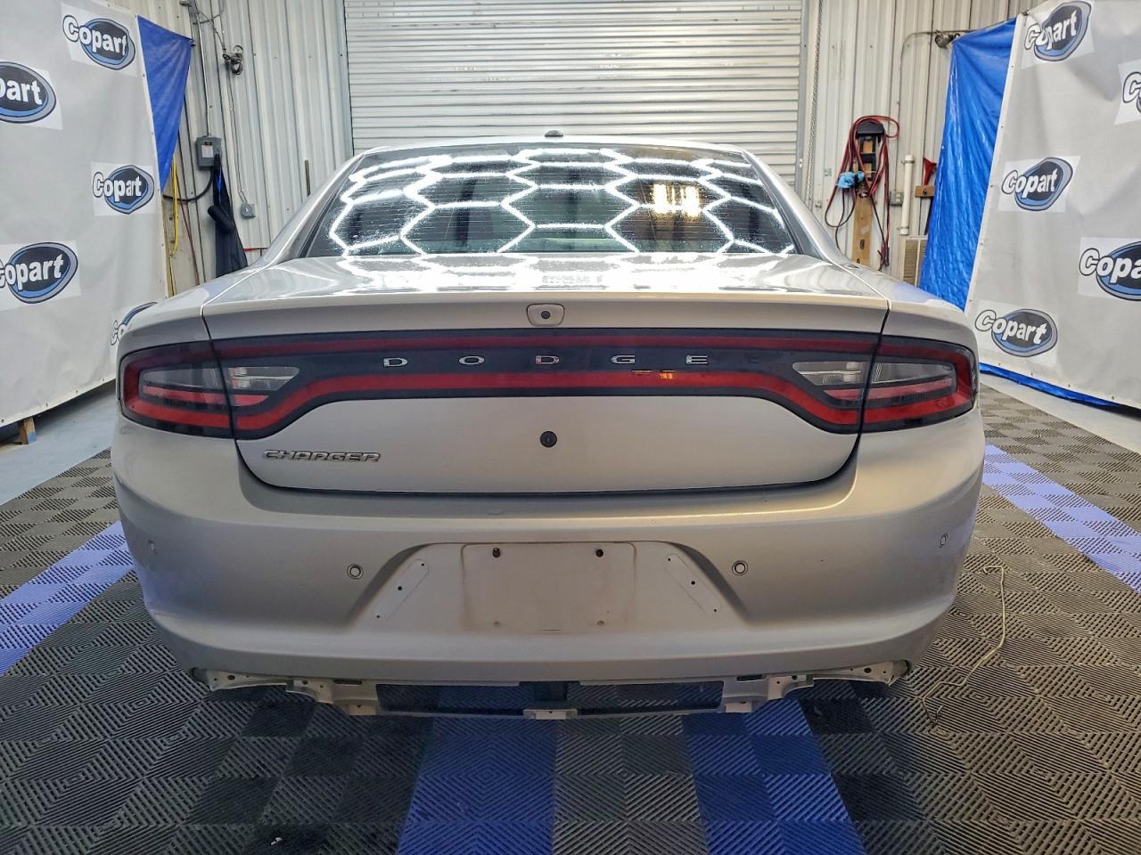 2018 Dodge Charger Police - zdjęcie 6