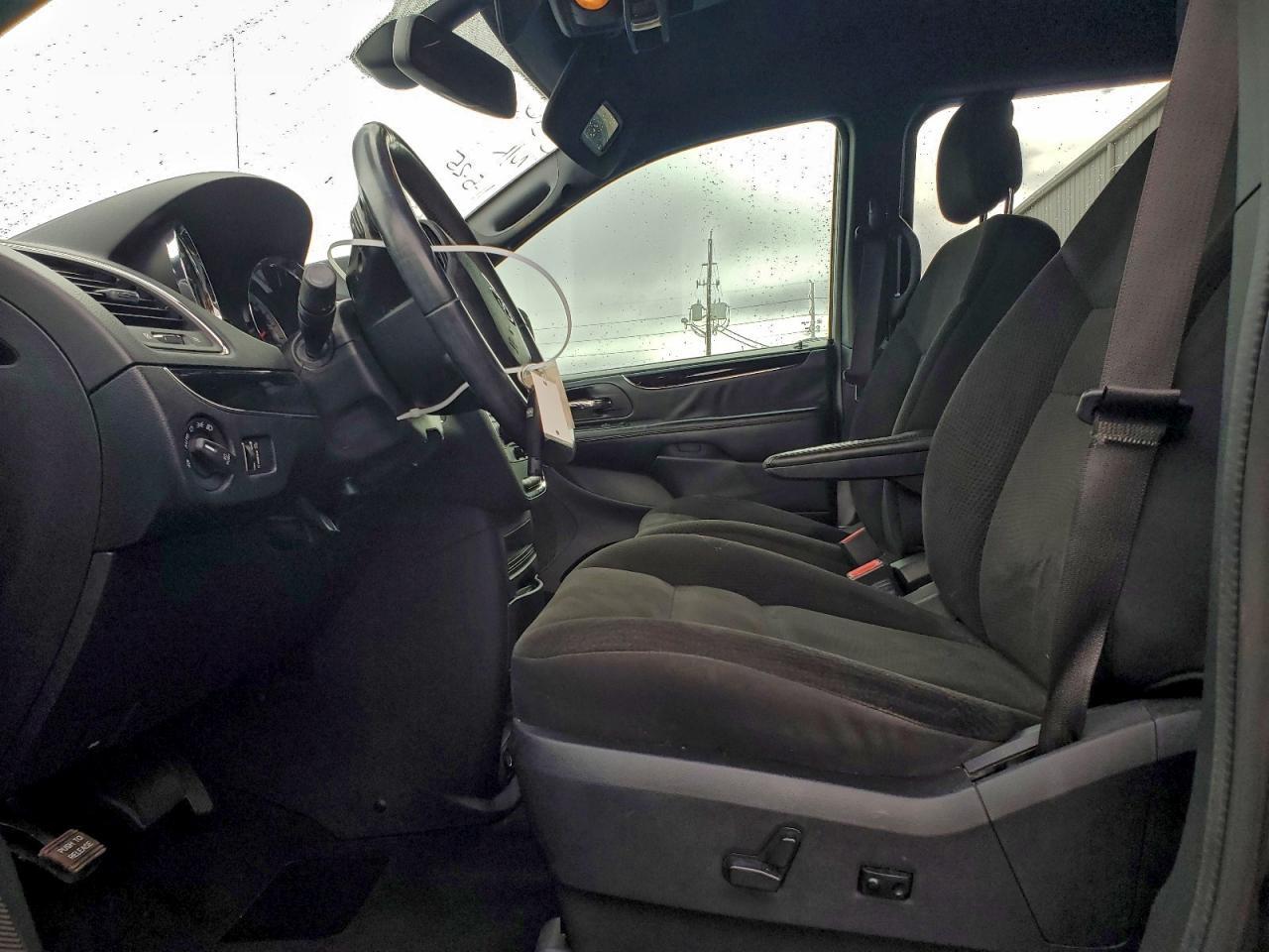 2019 Dodge Grand Caravan Se - zdjęcie 7