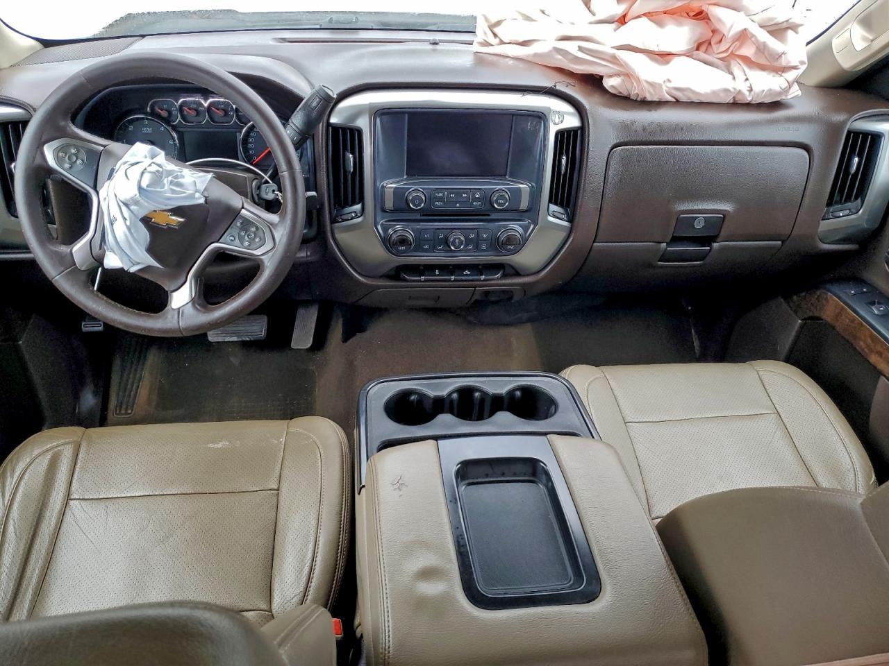 2018 Chevrolet Silverado K1500 Lt - zdjęcie 8