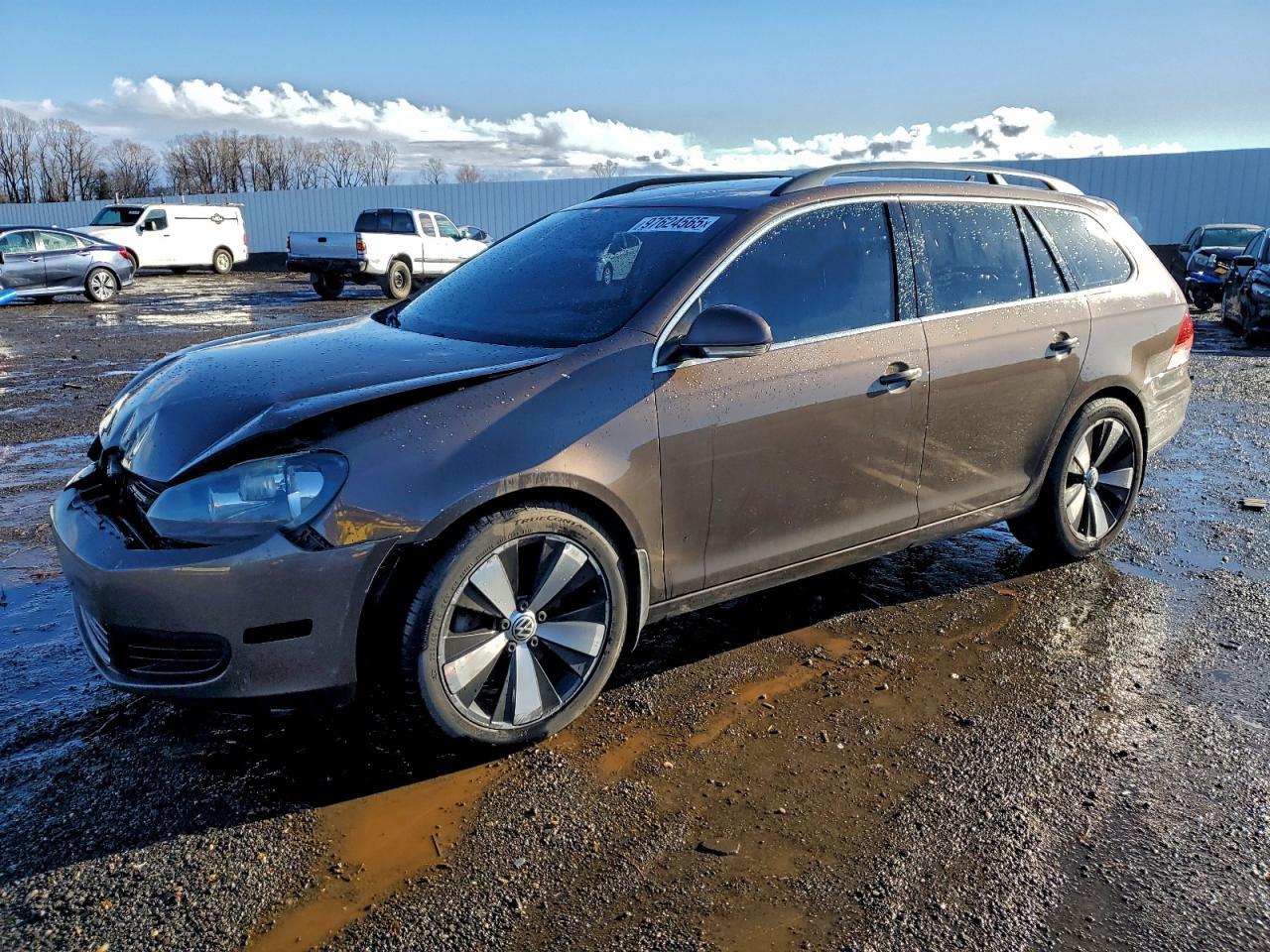 2013 Volkswagen Jetta Tdi - zdjęcie główne