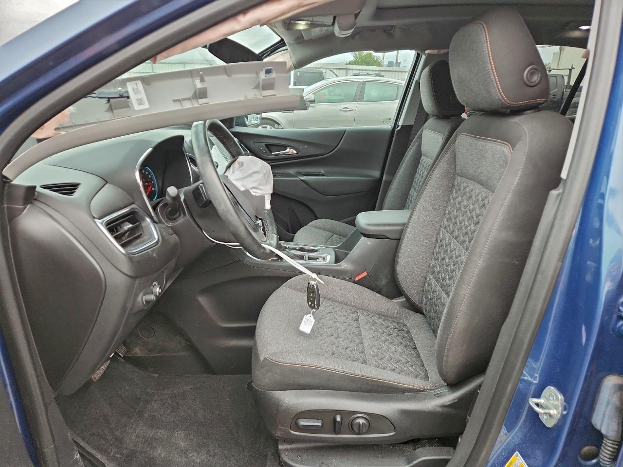 2024 Chevrolet Equinox Lt - zdjęcie 7