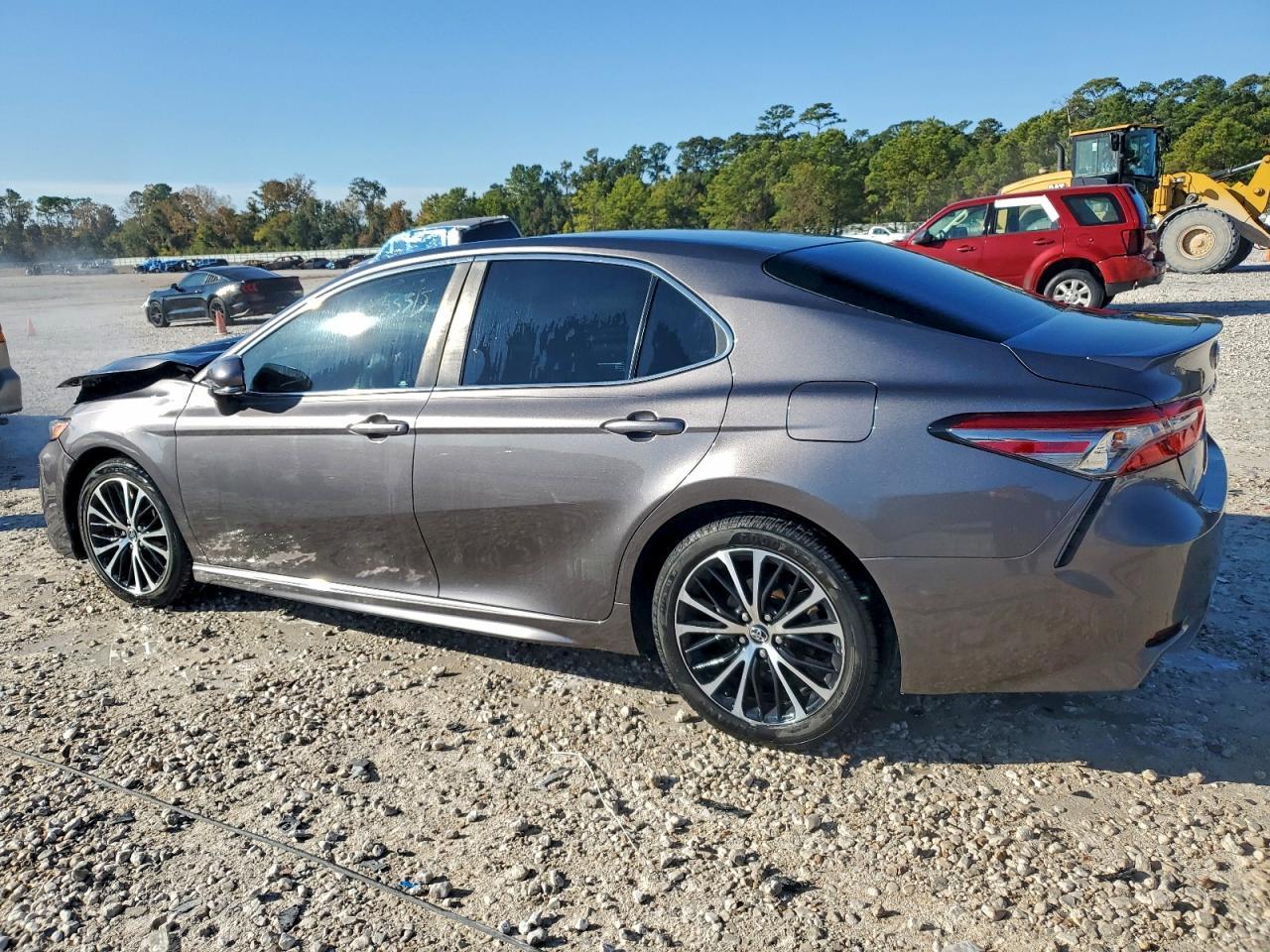 2018 Toyota Camry Se - zdjęcie 2