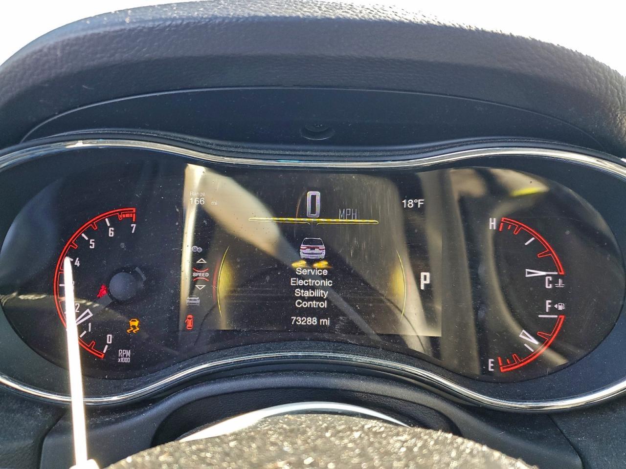 2017 Dodge Durango Gt - zdjęcie 9