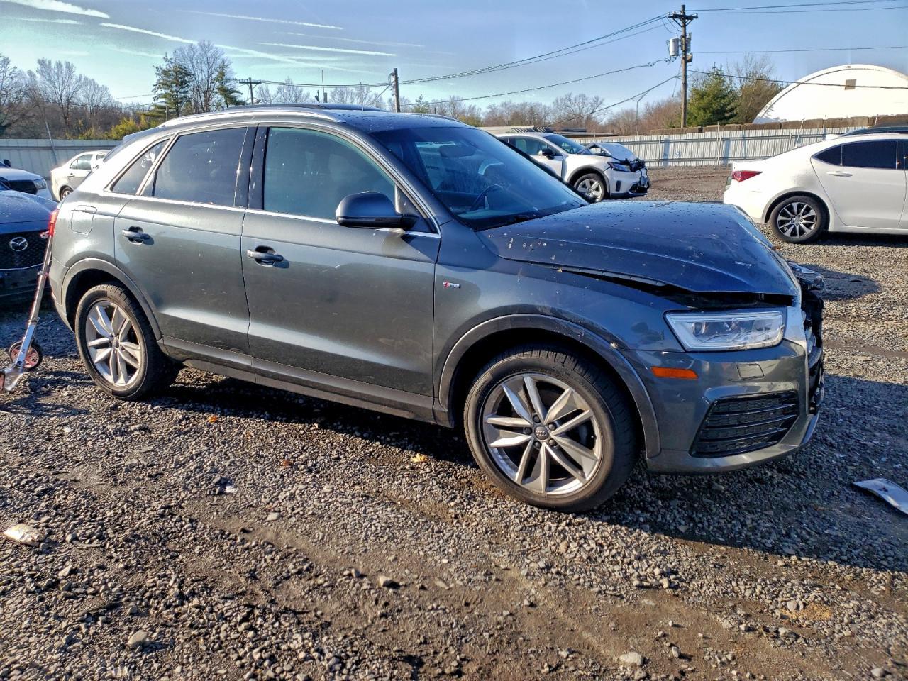 2018 Audi Q3 Premium Plus - zdjęcie 4