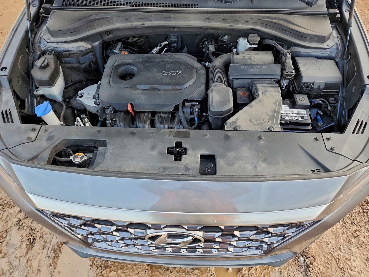 2020 Hyundai Santa Fe Sel - zdjęcie 12