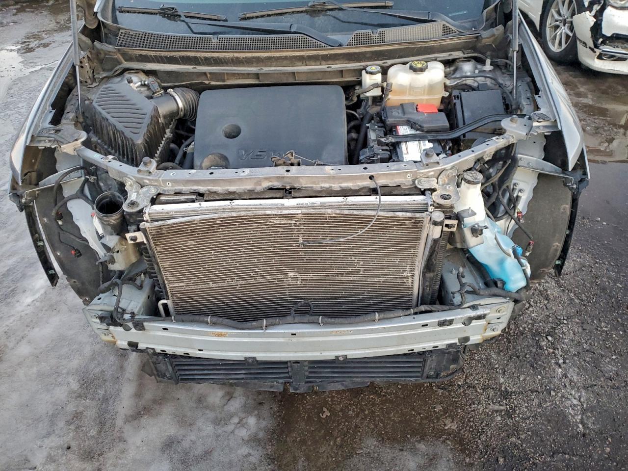 2019 Chevrolet Traverse Lt - zdjęcie 12