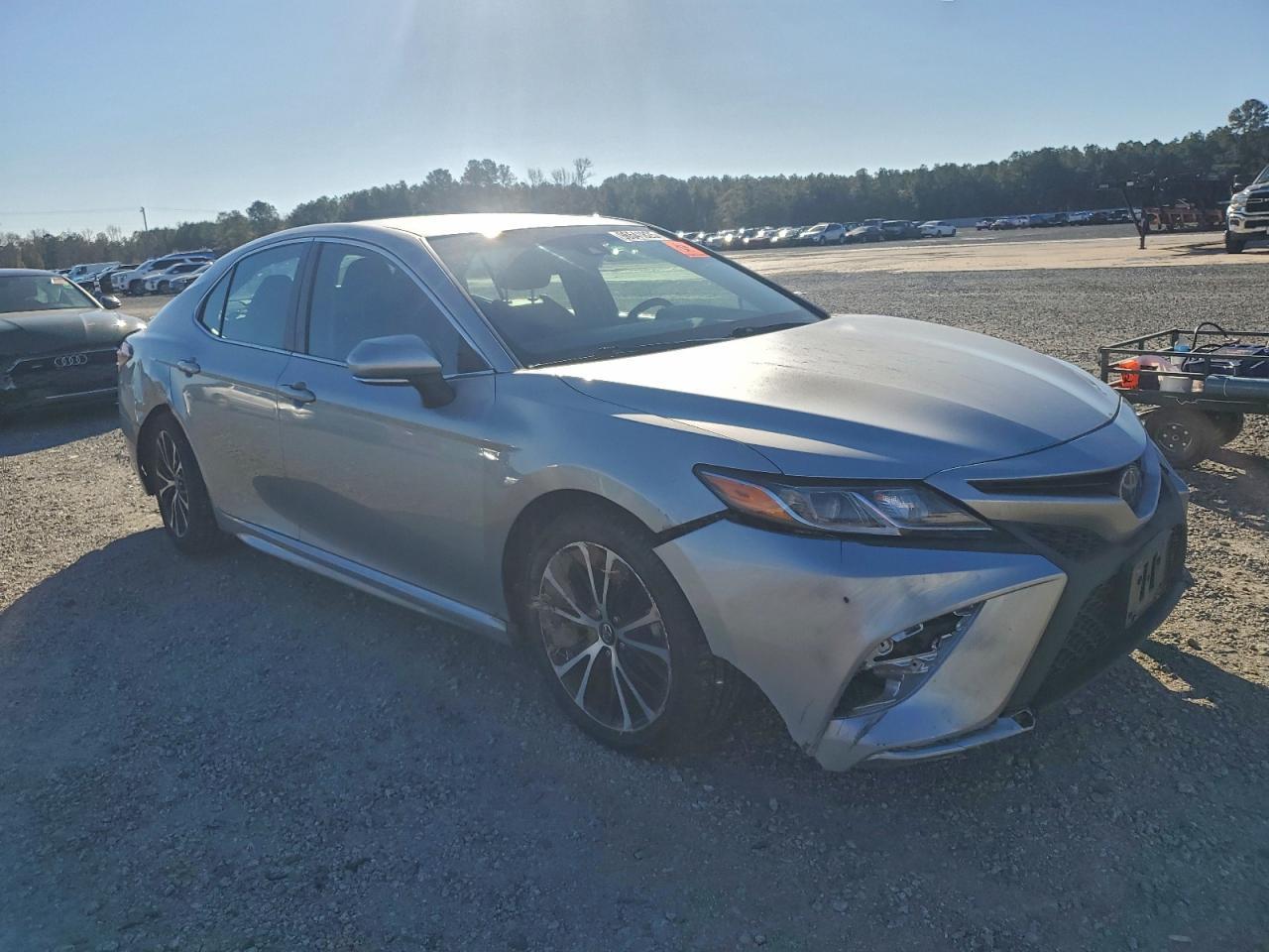 2018 Toyota Camry L - zdjęcie 4