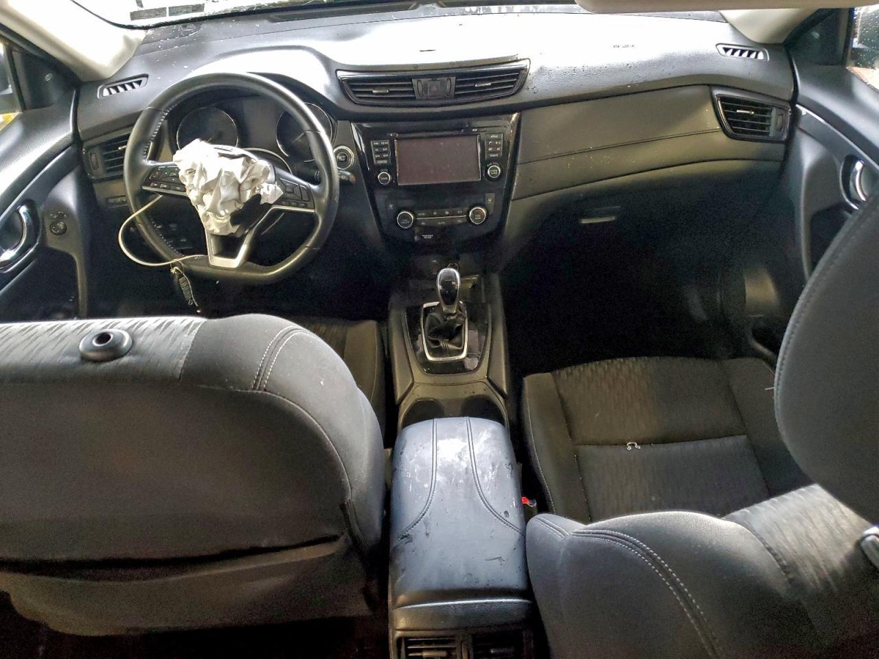 2017 Nissan Rogue S - zdjęcie 8