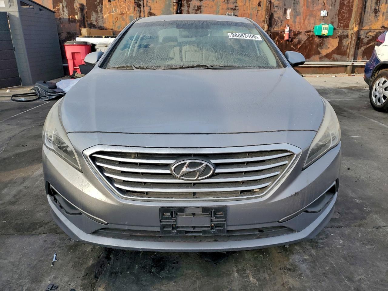 2017 Hyundai Sonata Se - zdjęcie 5