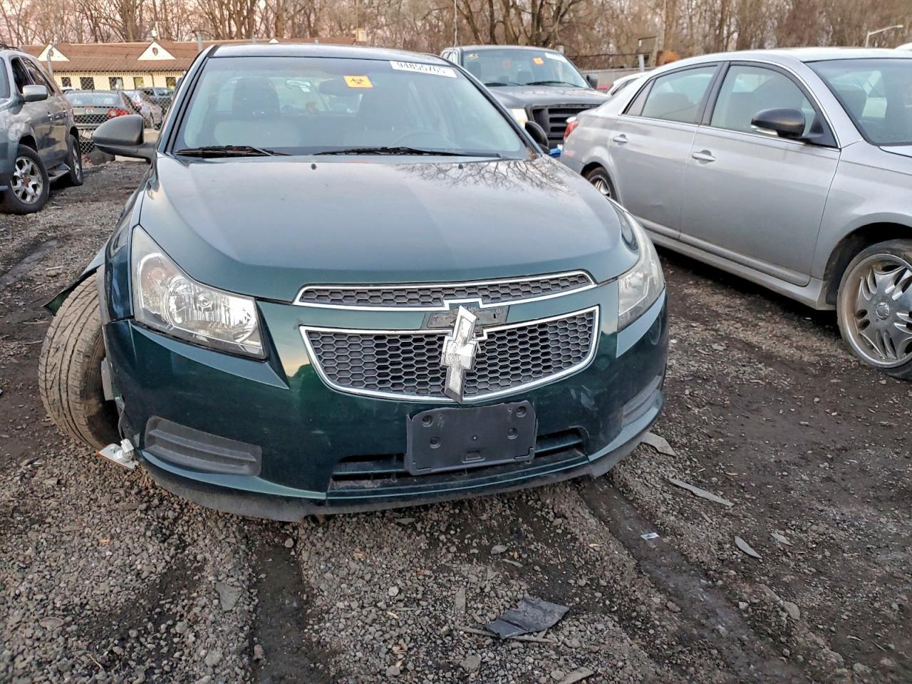 2014 Chevrolet Cruze - zdjęcie 5