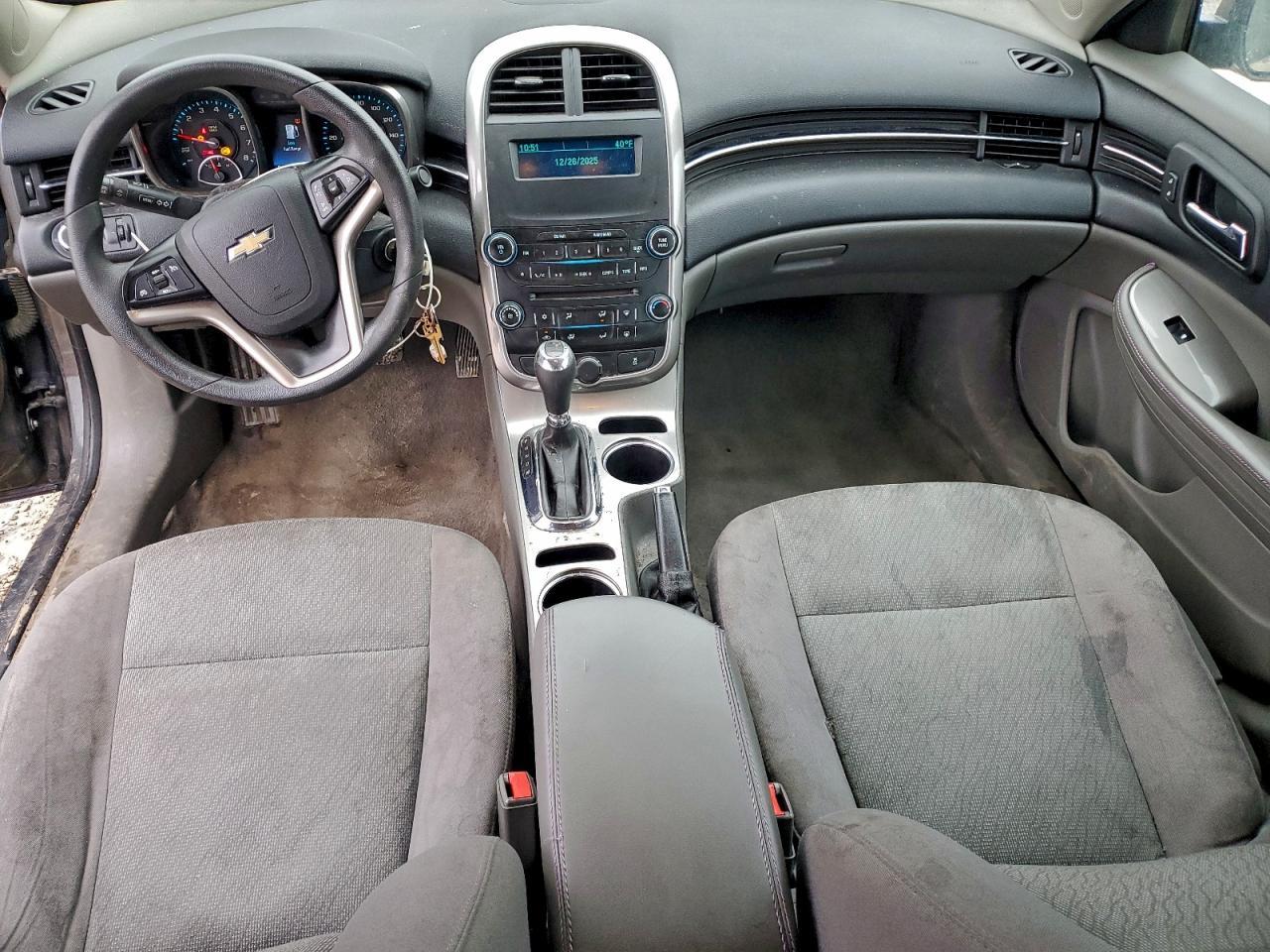 2014 Chevrolet Malibu Ls - zdjęcie 8