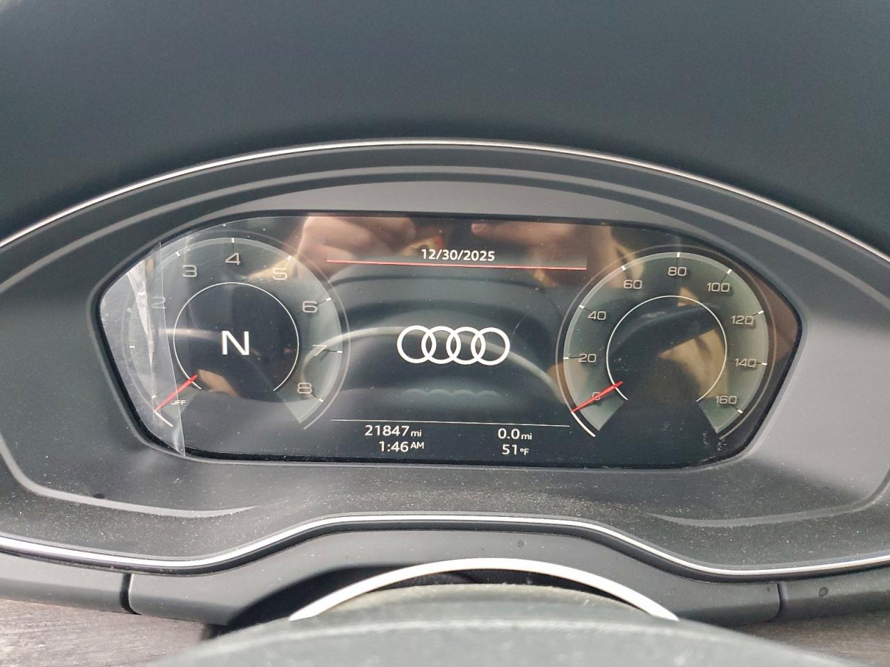 2023 Audi Q5 Sportback Prm Pls 45 - zdjęcie 9