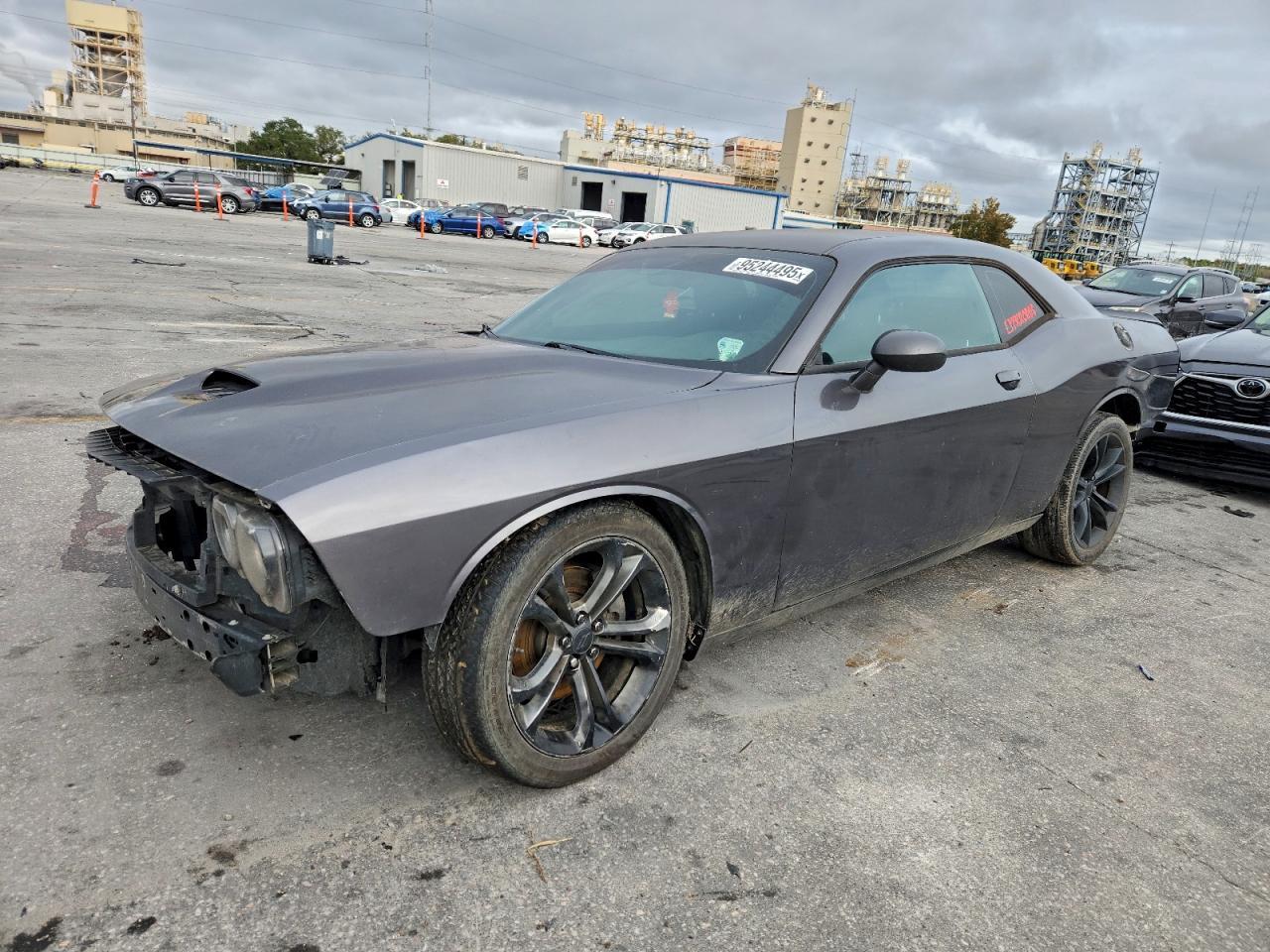 2020 Dodge Challenger R/T - zdjęcie główne