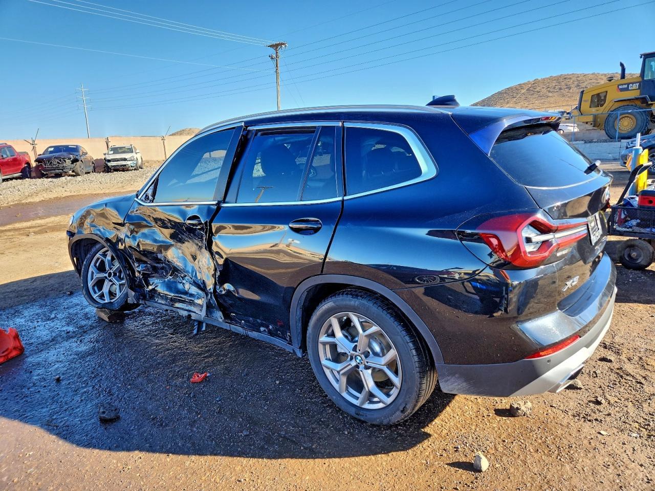 2022 BMW X3 xDrive30I - zdjęcie 2