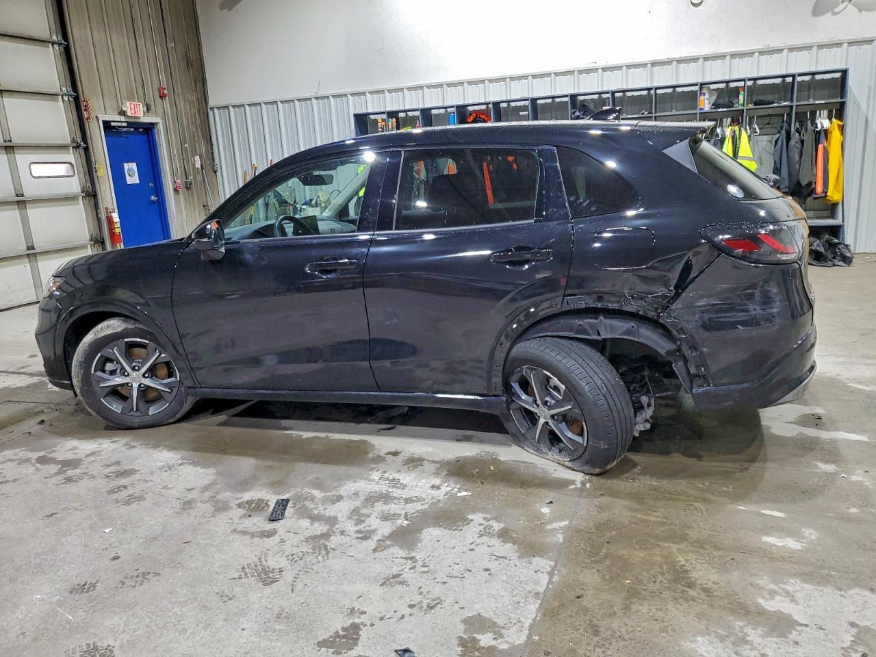 2025 Honda Hr-V Exl - zdjęcie 2