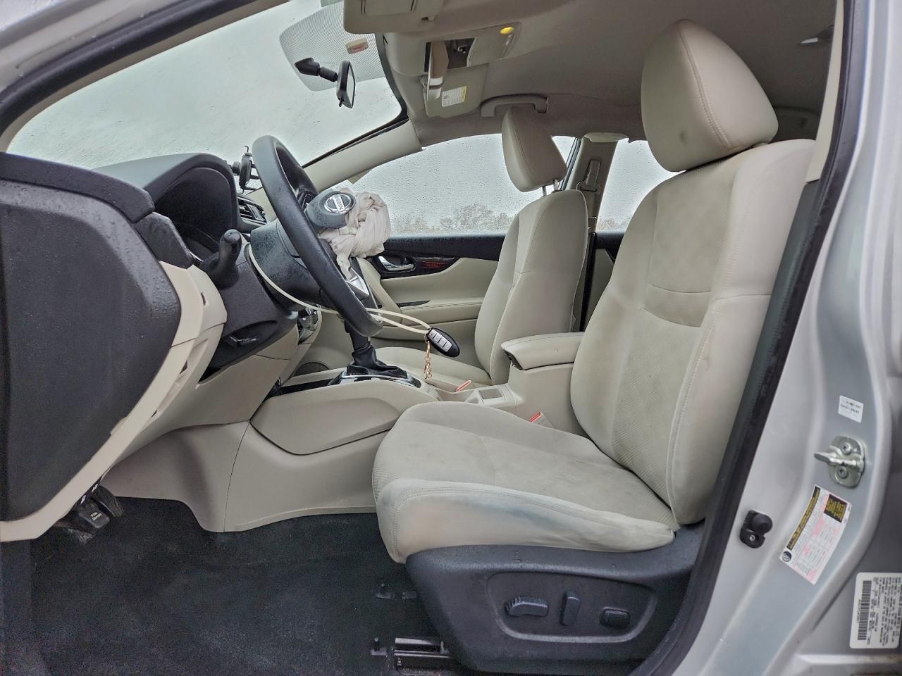 2018 Nissan Rogue Sport S - zdjęcie 7