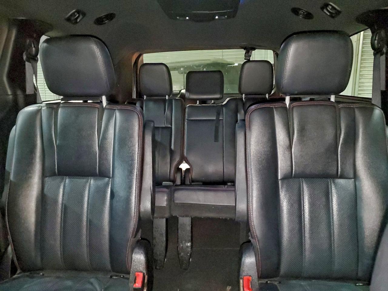 2014 Dodge Grand Caravan R/T - zdjęcie 10